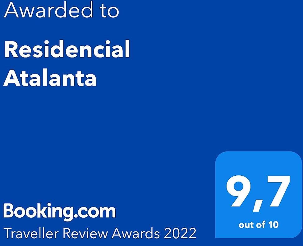 Residencial Atalanta Apartment Bombinhas Ngoại thất bức ảnh