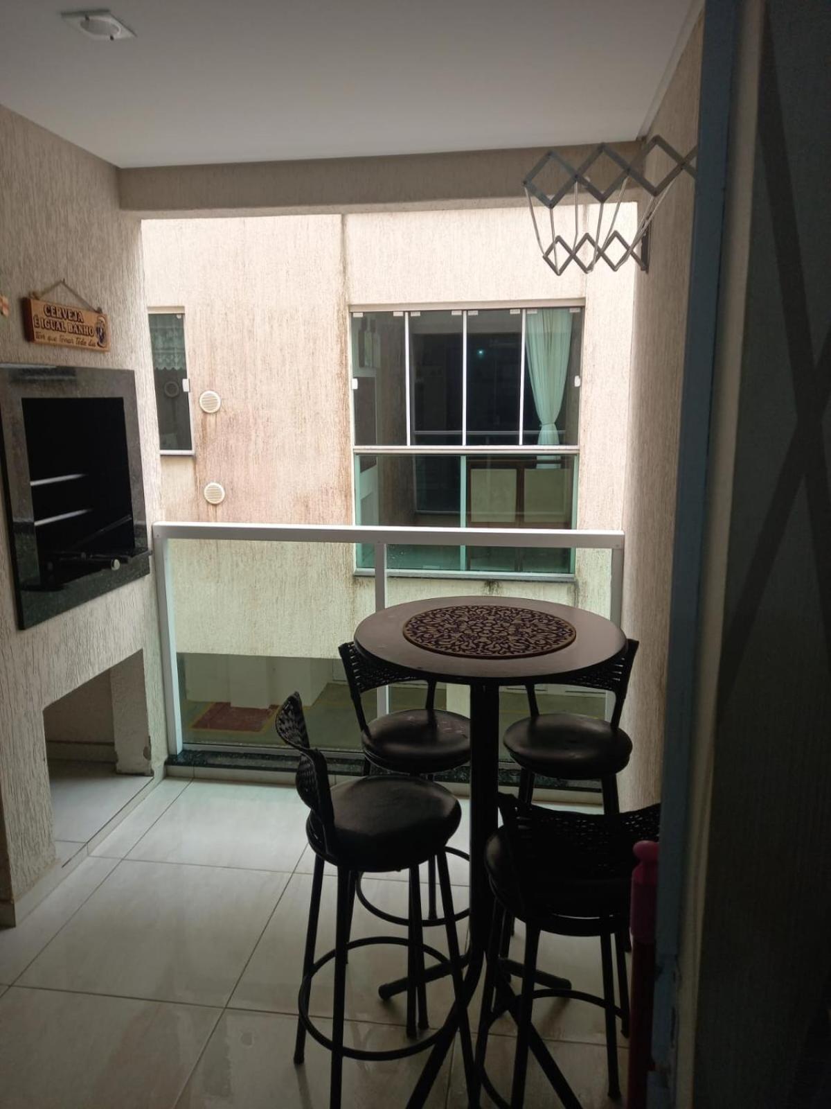 Residencial Atalanta Apartment Bombinhas Ngoại thất bức ảnh