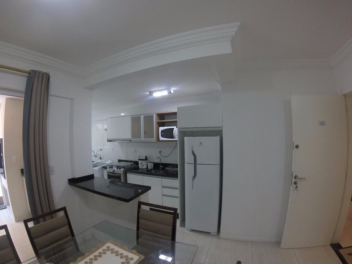 Residencial Atalanta Apartment Bombinhas Ngoại thất bức ảnh