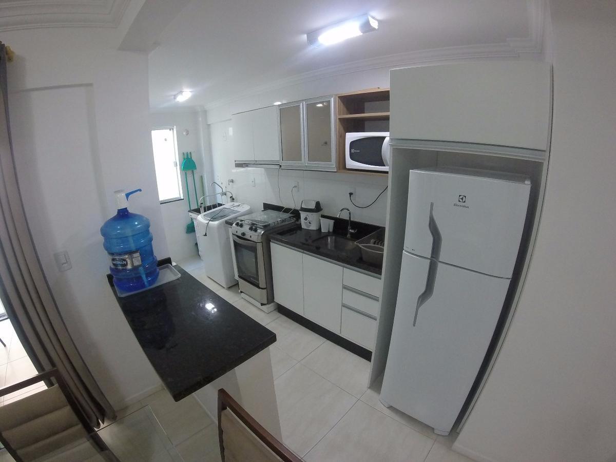 Residencial Atalanta Apartment Bombinhas Ngoại thất bức ảnh