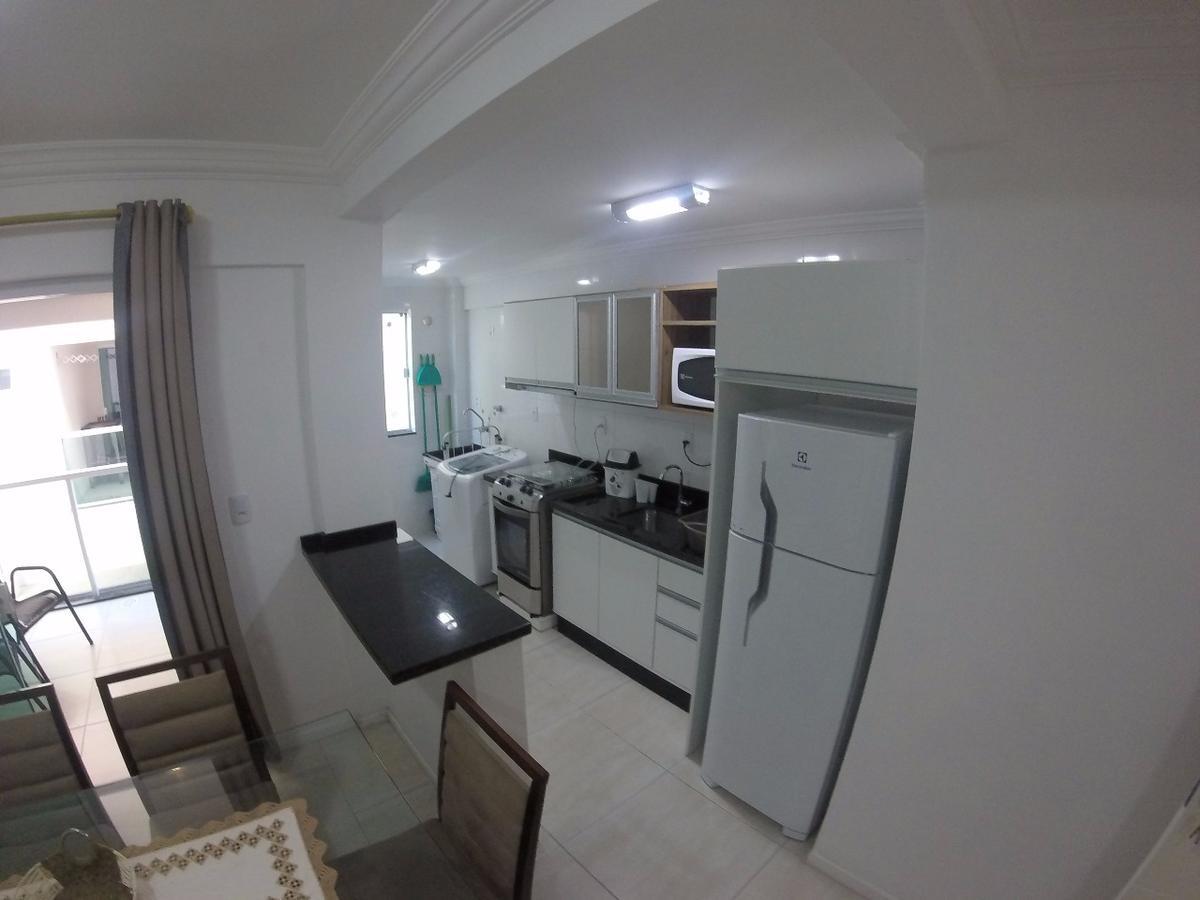 Residencial Atalanta Apartment Bombinhas Ngoại thất bức ảnh