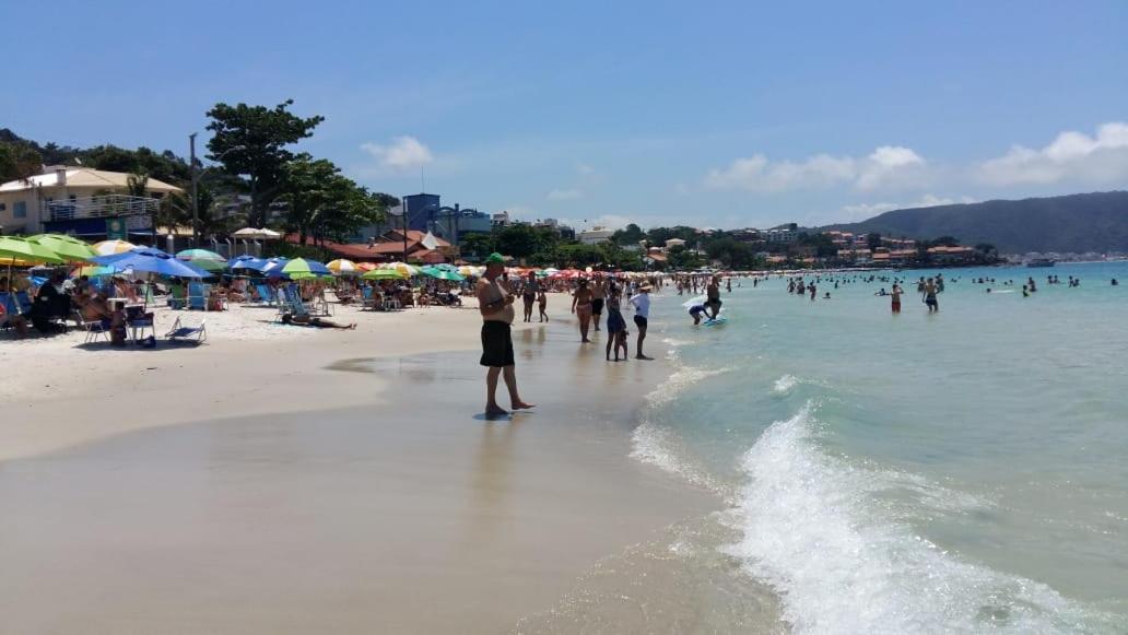 Residencial Atalanta Apartment Bombinhas Ngoại thất bức ảnh