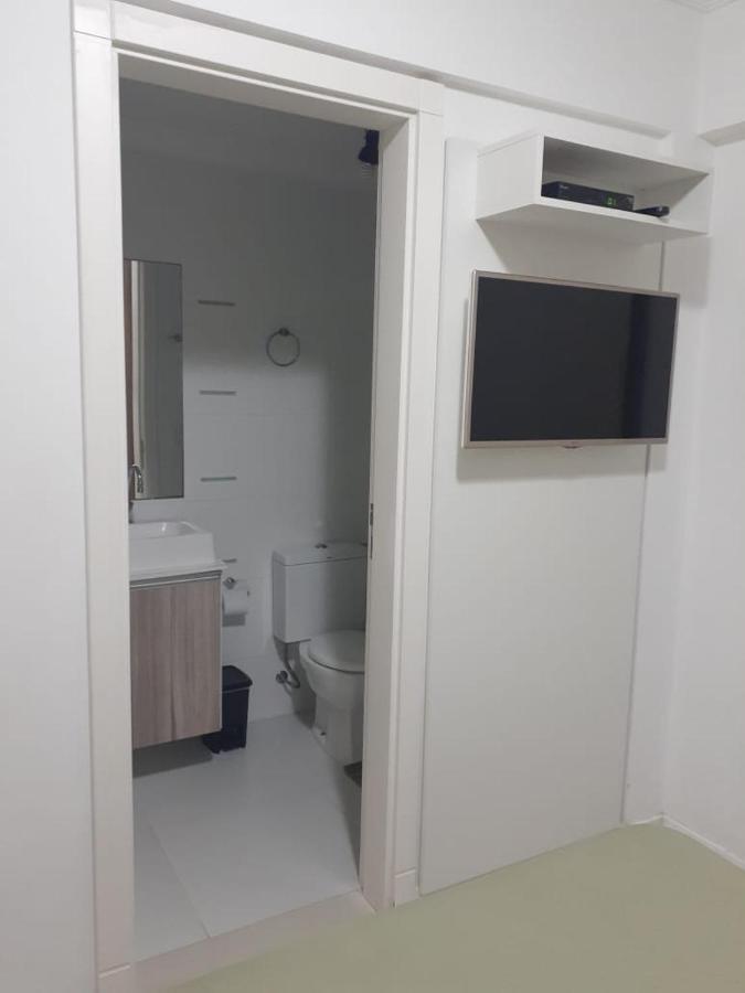 Residencial Atalanta Apartment Bombinhas Ngoại thất bức ảnh